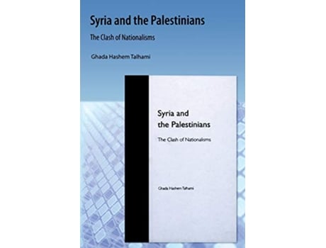 Livro Syria and the Palestinians de Ghada H Talhami (Inglês)