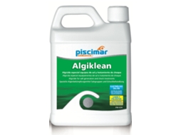 PM-634 ALGIKLEAN - Algicida e abrilhantador - Eletrólise de Sal 1 KG