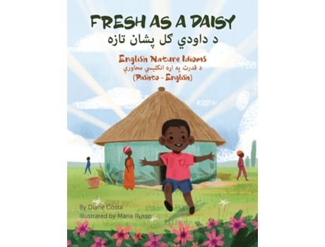 Livro Fresh as a Daisy - English Nature Idioms ? ????? ?? ???? ???? de Diane Costa (Inglês)