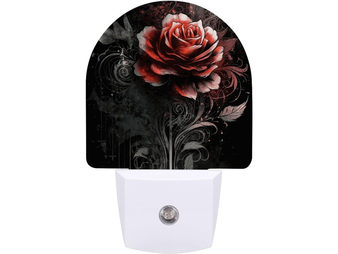 Luminária De Parede Quarto, Banheiro, Corredor, Luminária De Parede Plana Com Sensor LED Light Quarto, Banheiro