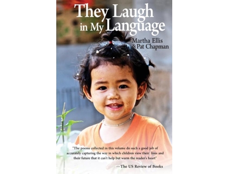 Livro They Laugh In My Language De Pat Chapman (inglês)