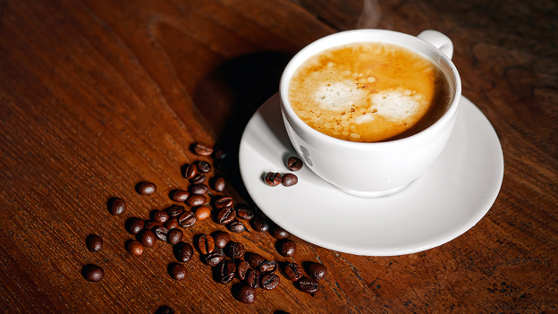 Máquina de café manual ou automática​?