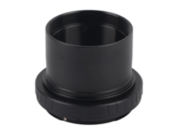 2026 anel Adaptador T2 eos para Telescópio, Anel Adaptador de Lente de Telescópio de 2 Polegadas