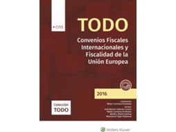 Livro Convenios Fiscales Internacionales Y Fiscalidad De La Unión Europea (Espanhol)