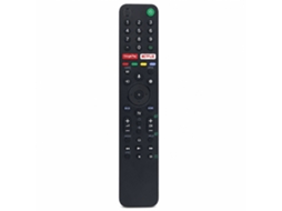 Comando Remoto Bluetooth Com Controlo Por Voz Para Tv Compatível Com Sony Rmf-tx500p