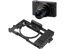 Gaiola Para Câmera Gugxiom Em Liga De Alumínio, Plataforma Para Câmera Dslr Com Orifício Parafuso De 1 4de Polegada E