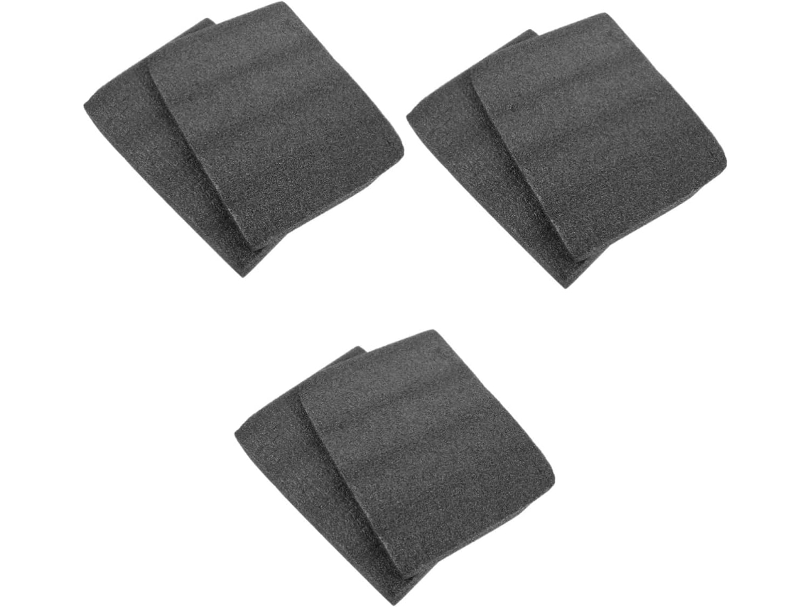 Conjunto De 3 Peças Para Mudança Com Ferramenta E Espuma