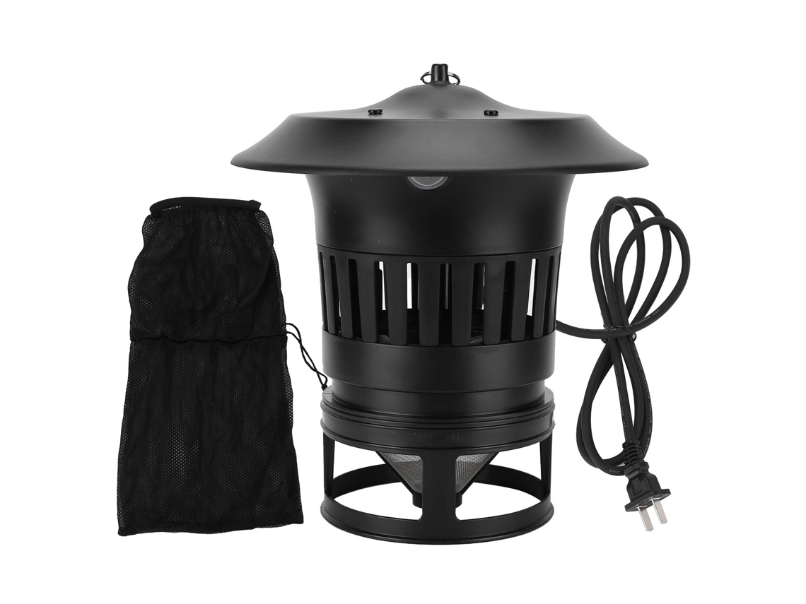 Lampa de Repelente e Difusor de Mosquitos LAXISCREED 15w para Interior e Exterior, 50hz