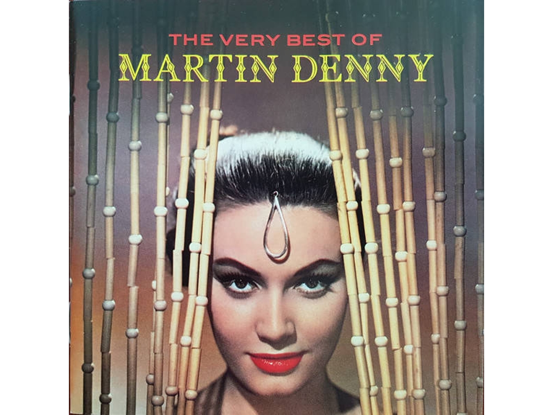 CD Martin Denny - The Very Best Of Marc Cohn (2CDs)