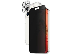Pelicula de Vidro PANZERGLASS iPhone 15 Pro