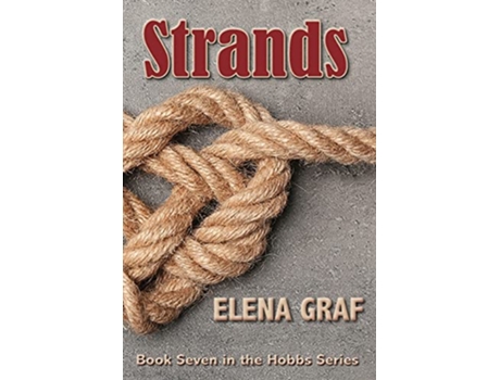 Livro Strands Hobbs de Elena Graf (Inglês)