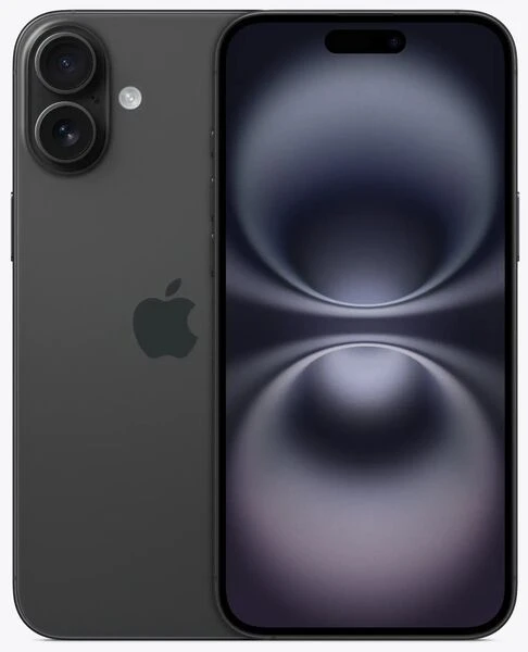 iPhone 16 Plus APPLE (Recondicionado Flippers Como Novo - 6.7'' - 256 GB - Preto)