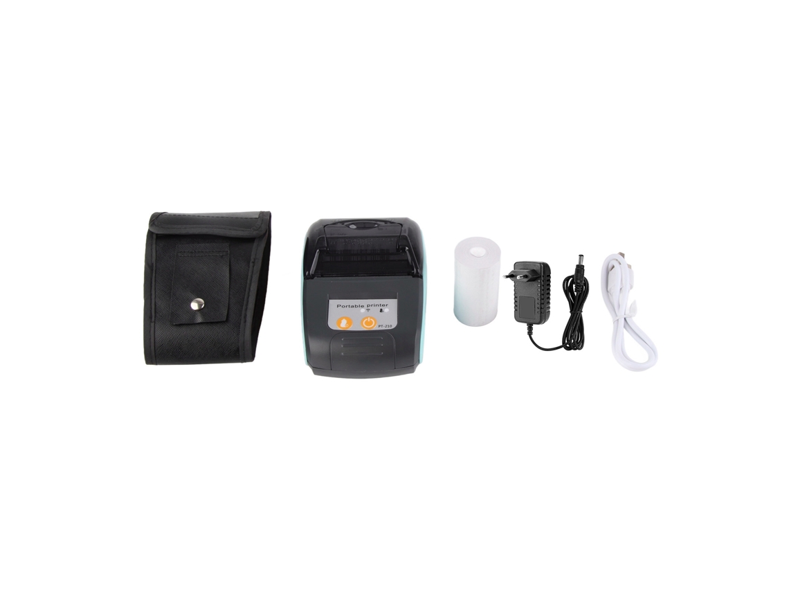 Impressora Portátil LAXISCREED Bluetooth Térmica