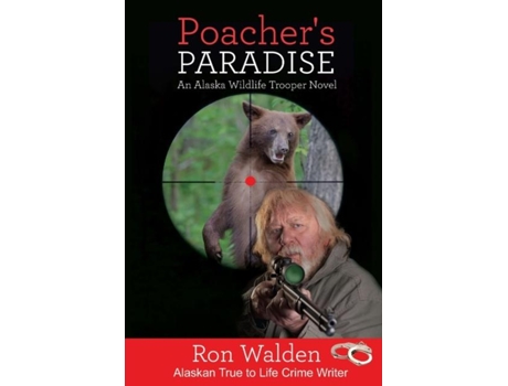 Livro Poachers Paradise De Ronald Walden (inglês)