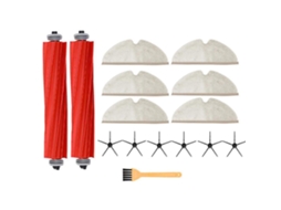Kit De Acessórios 5peças Aplica Se Ao Roborock Q7 Max / Max /t8 Limpador Filtro Hepa