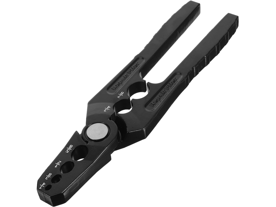 Alicate Manual Ct-301 Para Reparo De Tubos De Cobre