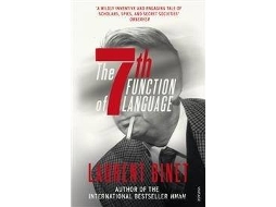 Livro The 7Th Function Of Language de Laurent Binet (Inglês)
