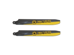 1 Par de Pás Principais Eachine E150 para Helicóptero Rc MDUG
