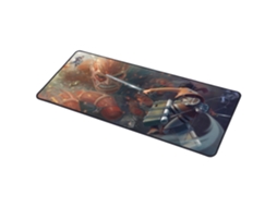 Musmatta Anime 90x40 Cm Jogos Aquaforge