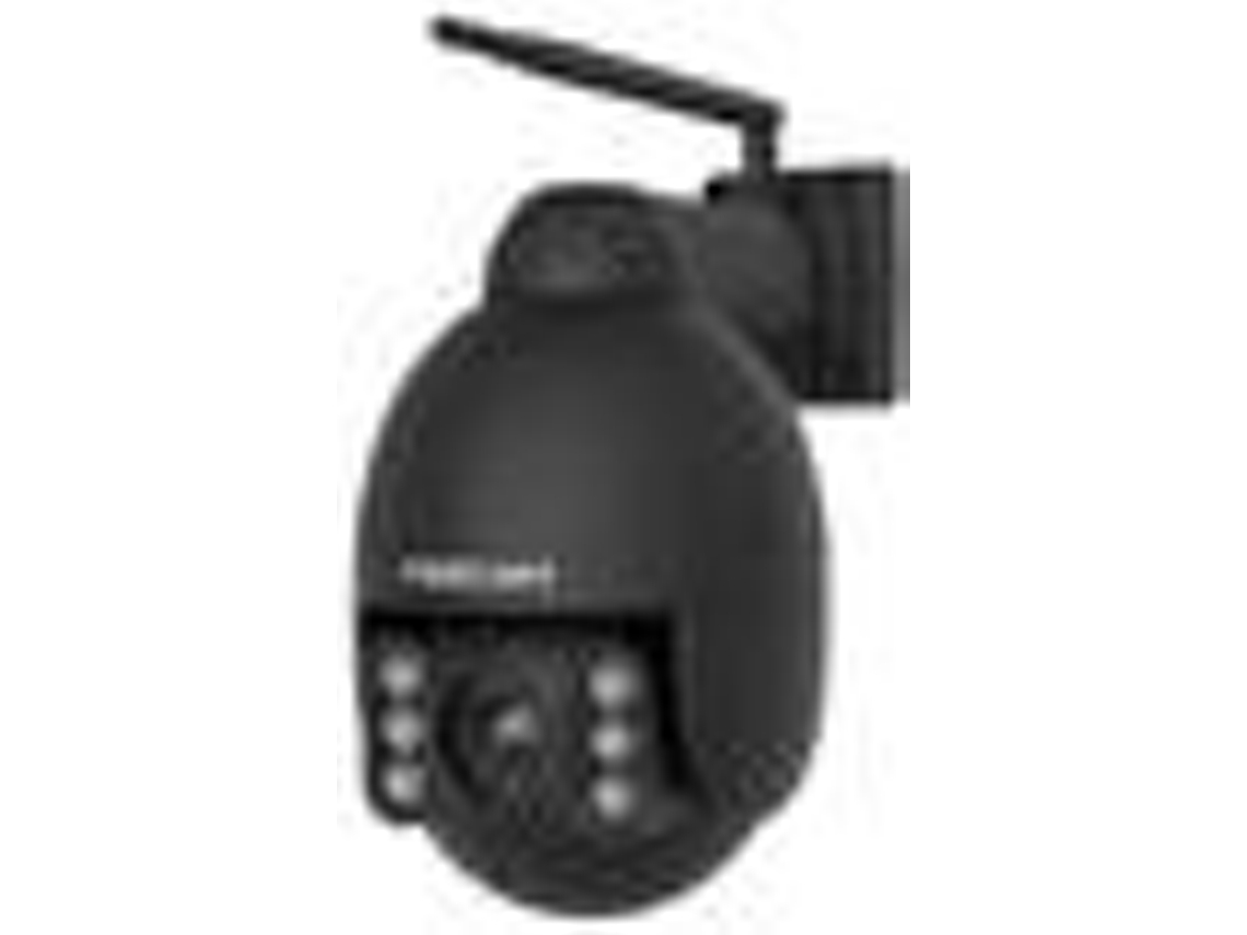 Sd4 Wlan Ip Überwachungskamera 2304 X 1536 Pixel (sd4 (black)) Foscam (black)