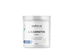 L-carnitine Powder Carnipure® 250 Gr Nutri+