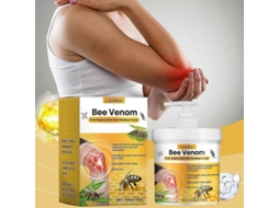 Creme Terapêutico De Veneno De Abelha Para Articulações E Ossos, Alivia Discomfort Muscular E Articular