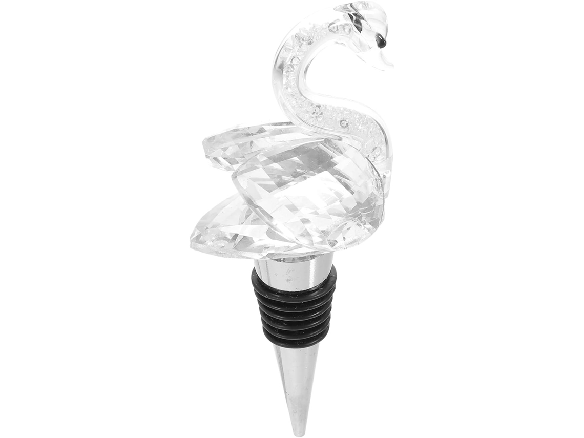 Para Garrafa De Vinho Branco, Rolha Reutilizável.