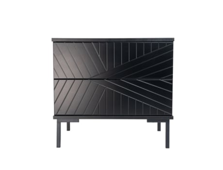 Mesa de Cabeceira EMMA'S BEDROOM (L60 x D40 x H55.2cm - MDF)
