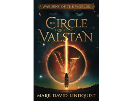 Livro The Circle of Valstan de Mark David Lindquist (Inglês)