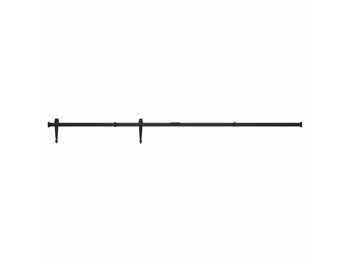 Sliding Cabinet Door Kit, Sliding Cabinet Door Kits Vidaxl (183 Cm)