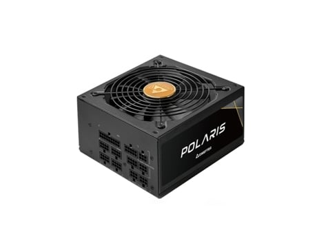 Chieftec Polaris 1250w Fonte de Alimentação 20+4 .