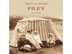 Livro Filey de Peter Harris (Inglês)