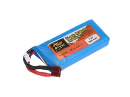 Bateria De Polímero De Lítio Zop Power 7,4 V 3800 Mah 20c 2s Com Plug T Para Carros Wltoys 124017 144010 124019 124018 E 144001