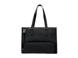 Lancheira feminina Aquaforge, lancheira, bolsa de ombro para computador, bolsa casual para escritório
