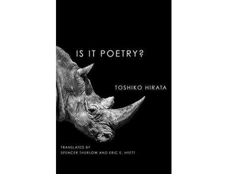 Livro Is It Poetry? de Toshiko Hirata (Inglês)