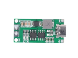Módulo Carregador de Bateria Li-ion 8.4v 2a Usb Type C com Proteção