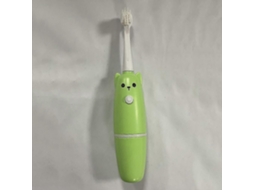 Escova de Dentes Sônica 360 U Infantil, Elétrica em Formato U, Silicone, Automática GOKOCO