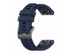 Pulseira De Substituição De Silicone Para Modelos Compatíveis Com Gps Smartwatch
