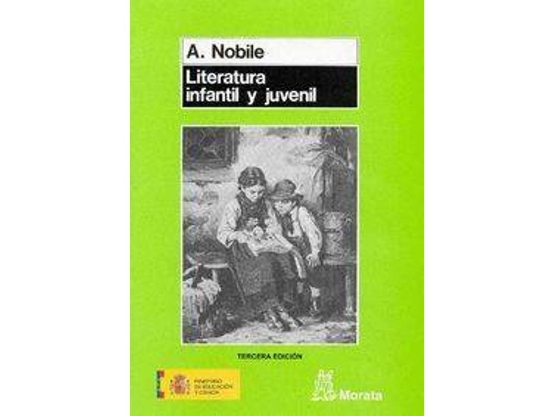 Livro Literatura Infantil Y Juvenil de Nobile (Espanhol)