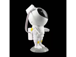Projetor de Estrelas Astronauta Usb com Controlo Remoto e Timer