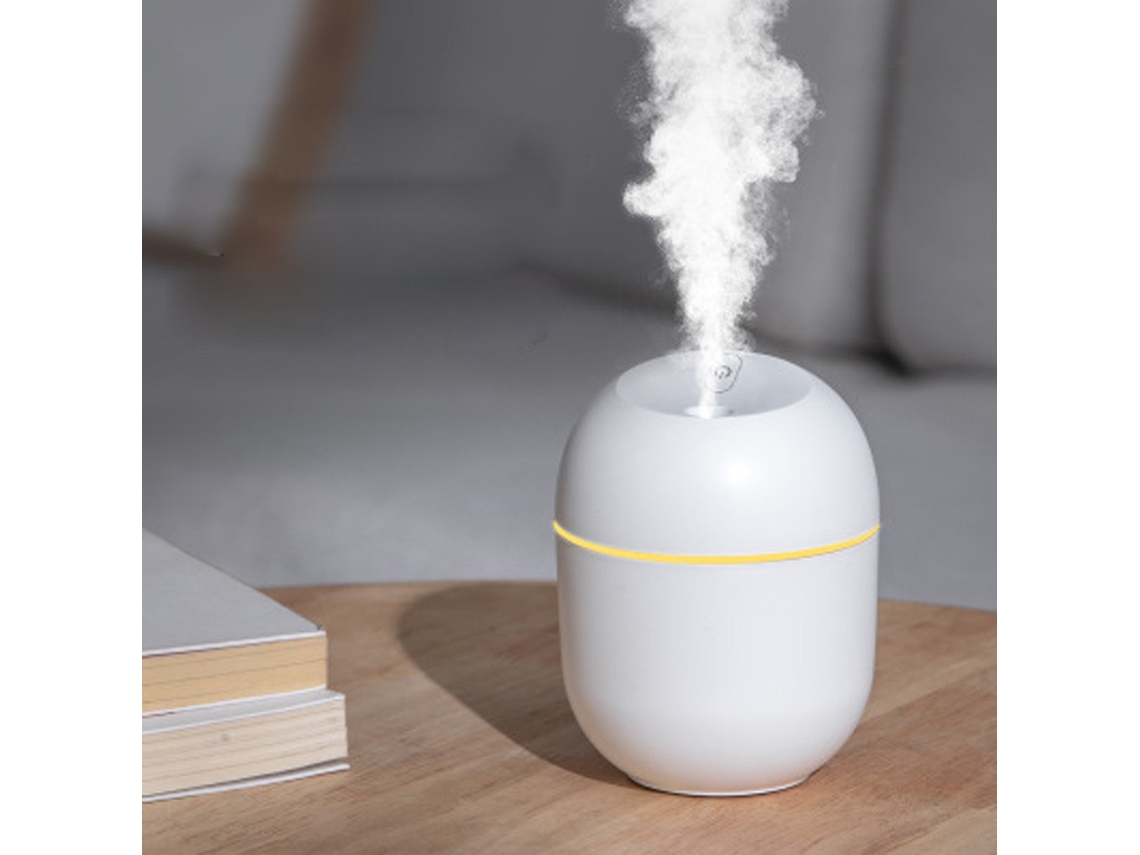 Humidificador Usb Difusor para Home Office