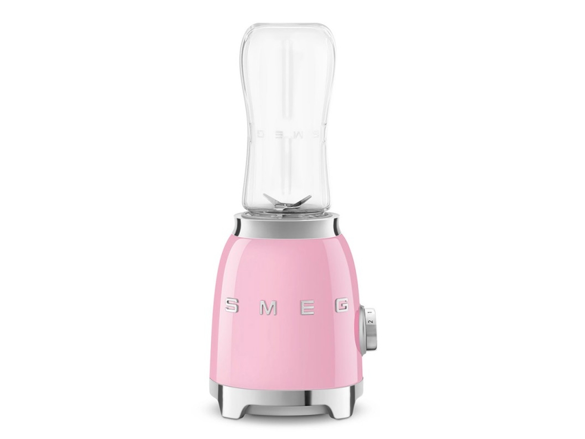 Liquidificadora SMEG PBF01PKEU Rosa Portátil
