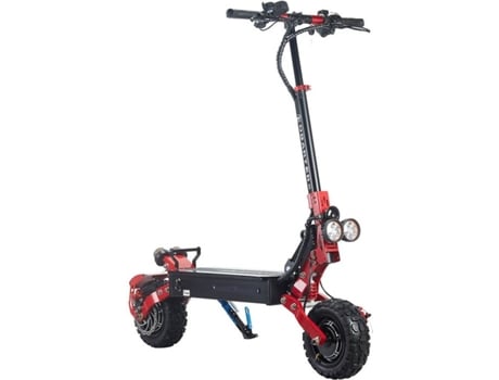 Trotinete Elétrica OBARTER X3 (Autonomia: 50Km - Velocidade Máx: 65km/h)