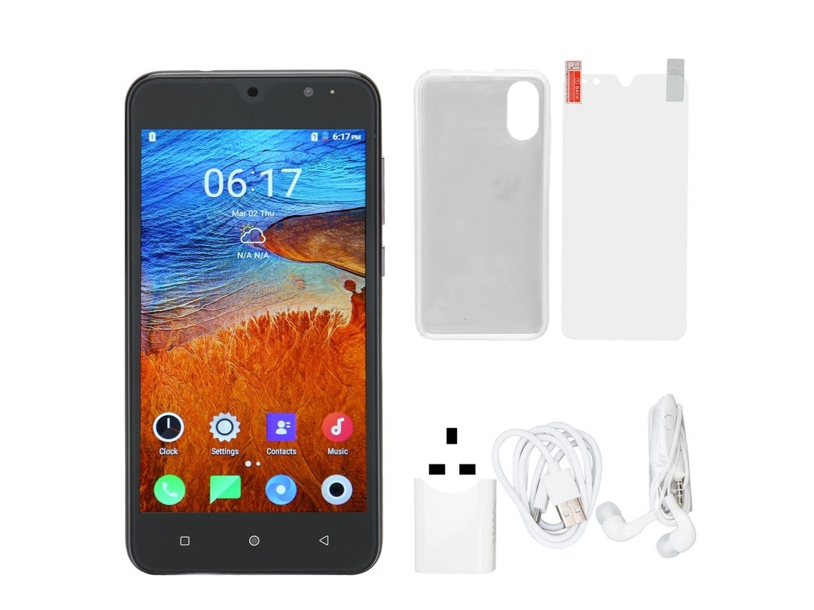 Smartphones LAXISCREED Tela Hd Reconhecimento Facial