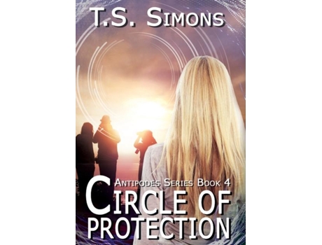Livro Circle of Protection de T S Simons (Inglês)