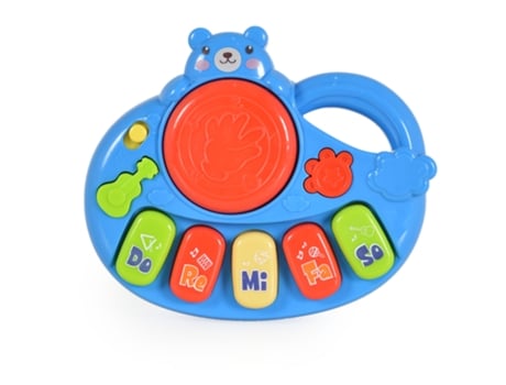 Piano Com Bateria 668 191 Aiyingle Aiyingle