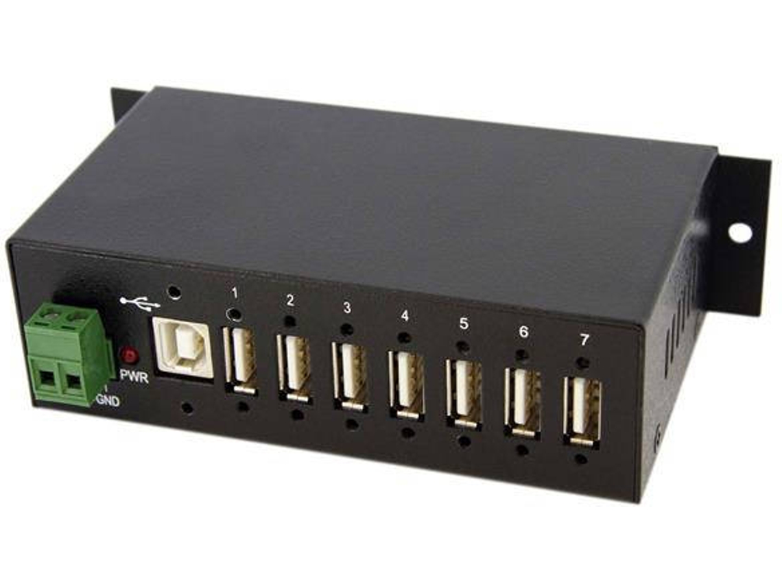 Hub STARTECH.COM ST7200USBM (USB 2.0)