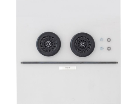 Gt Line-Kin.0148-Conjunto De 2 Rodas Para Modelo New Mega Wheels