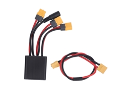 Laxiscreed Conversor De Bateria Dupla 20v-72v 20a Para E-bikes E Projetos Elétricos