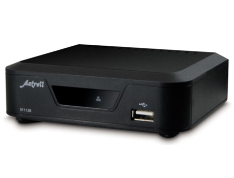 Recetor TDT METRONIC Astrell 011128 — MPEG4